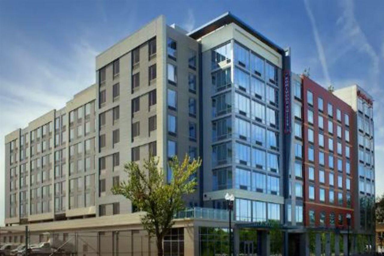 Homewood Suites By Hilton Washington Dc Noma Union Station Buitenkant foto
