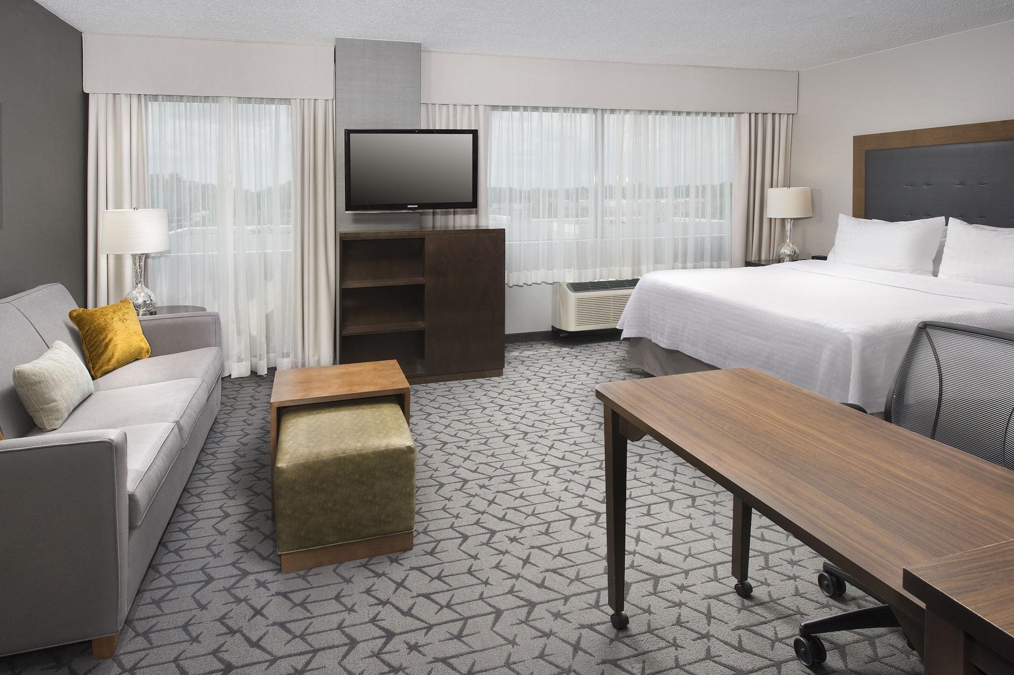 Homewood Suites By Hilton Washington Dc Noma Union Station Buitenkant foto