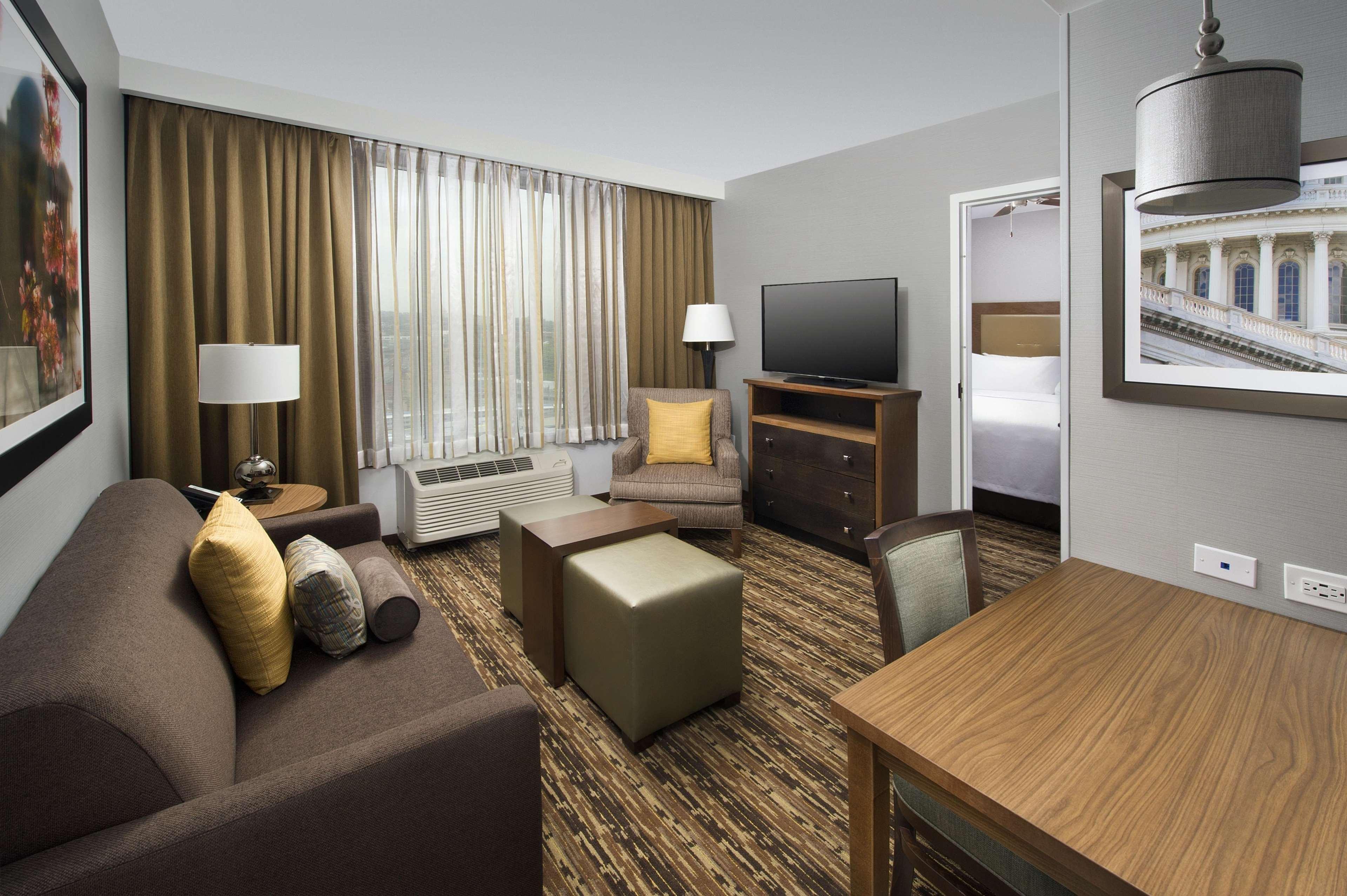 Homewood Suites By Hilton Washington Dc Noma Union Station Buitenkant foto