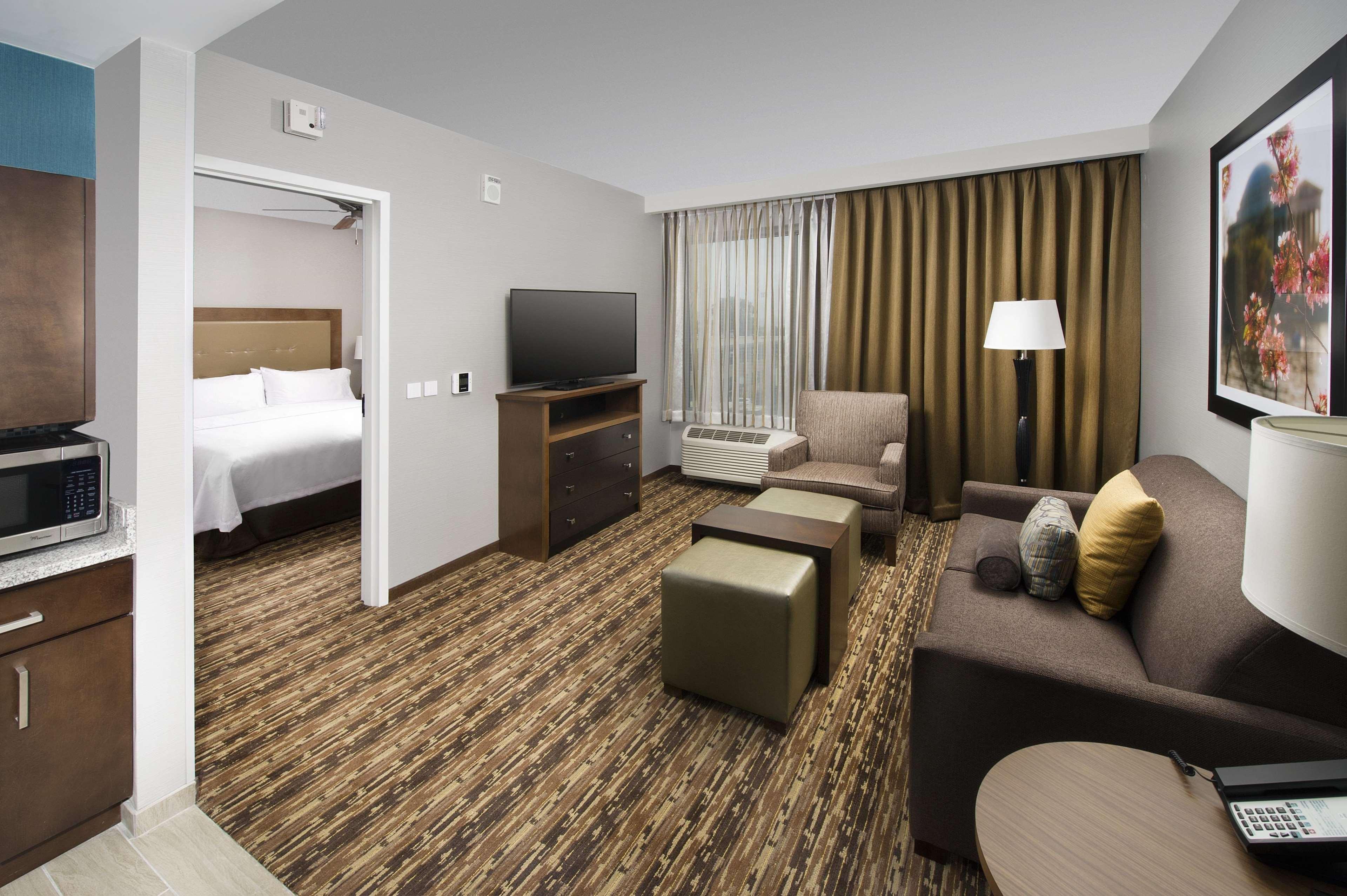 Homewood Suites By Hilton Washington Dc Noma Union Station Buitenkant foto