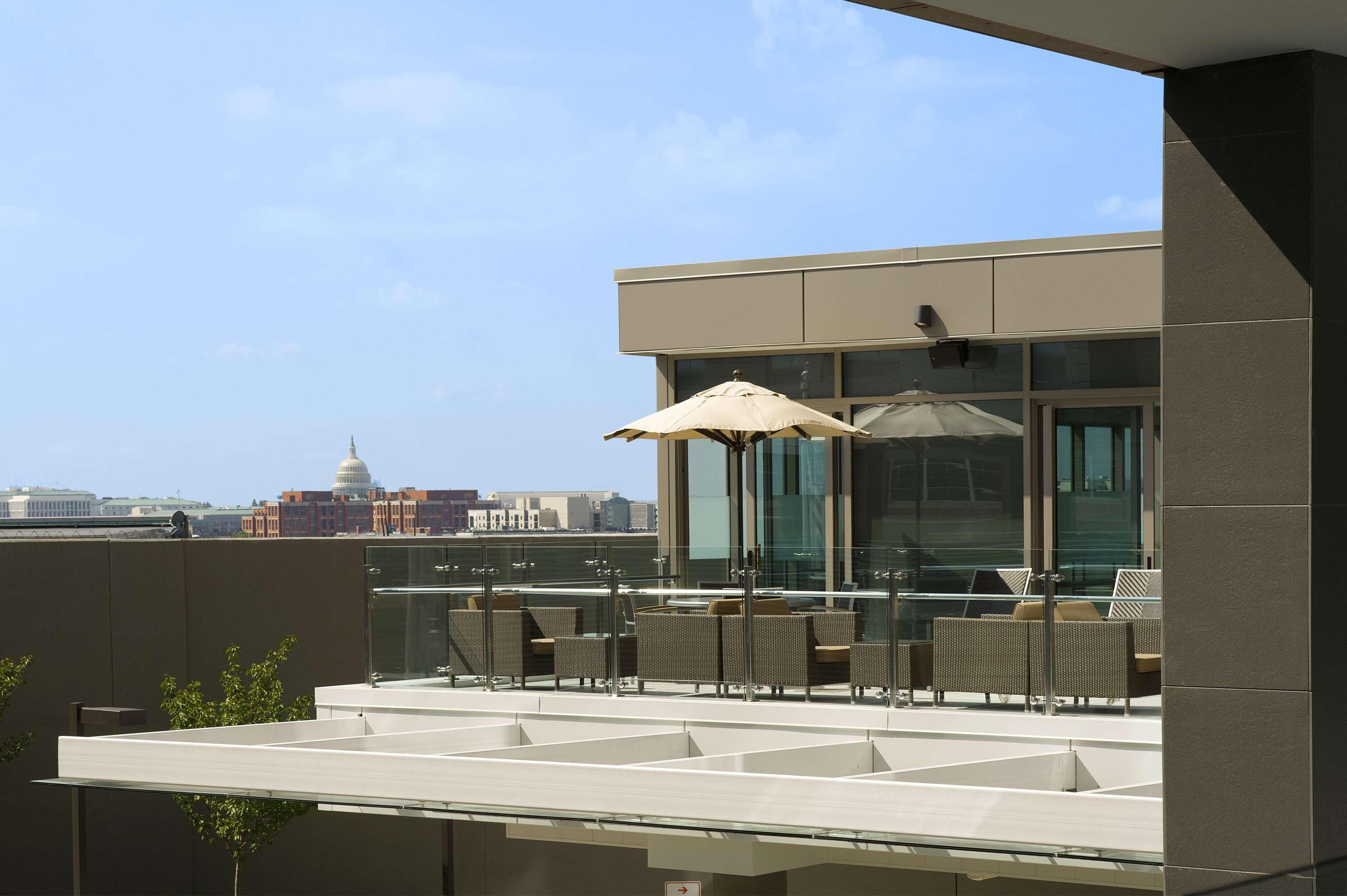 Homewood Suites By Hilton Washington Dc Noma Union Station Buitenkant foto