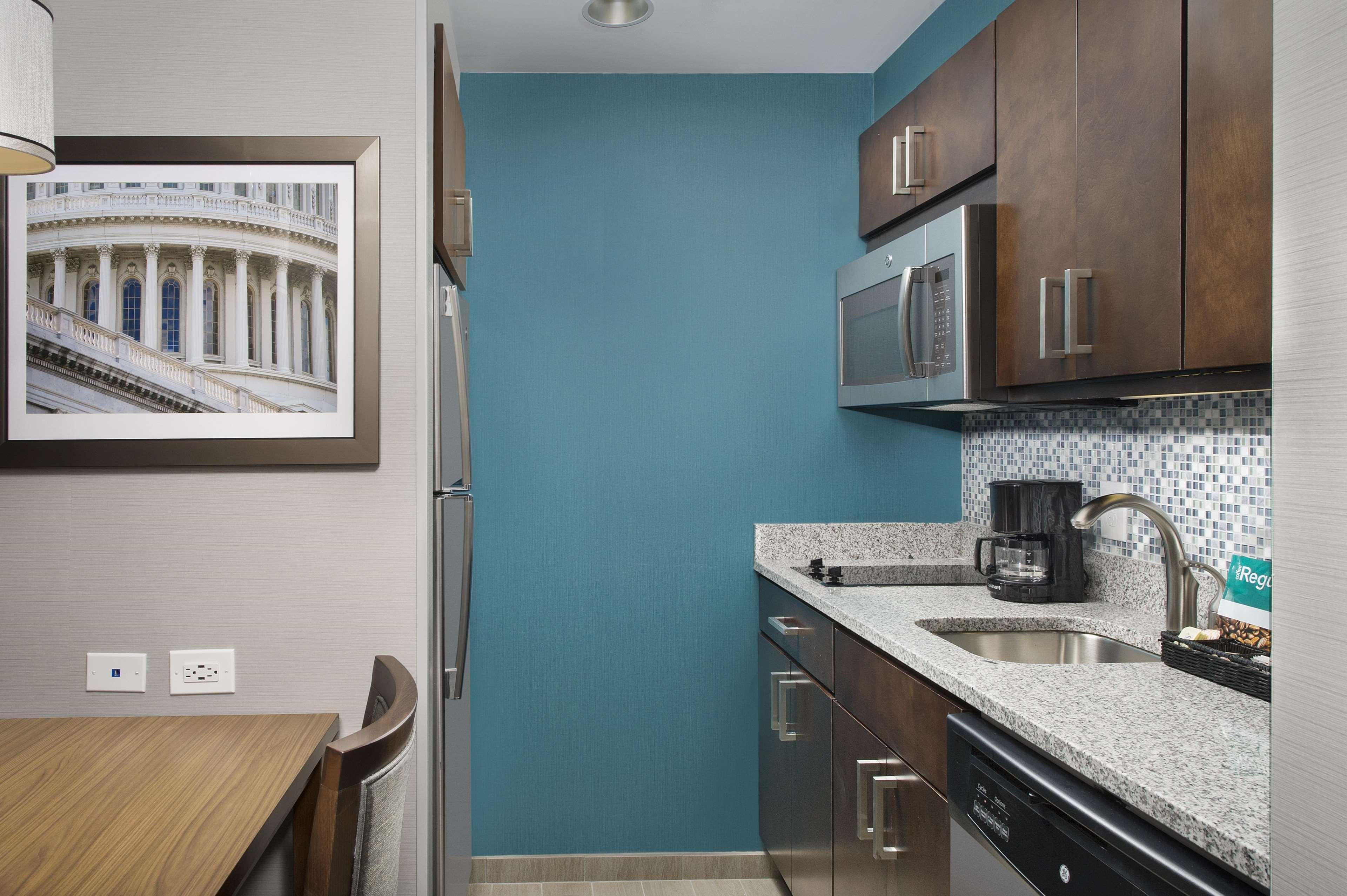 Homewood Suites By Hilton Washington Dc Noma Union Station Buitenkant foto