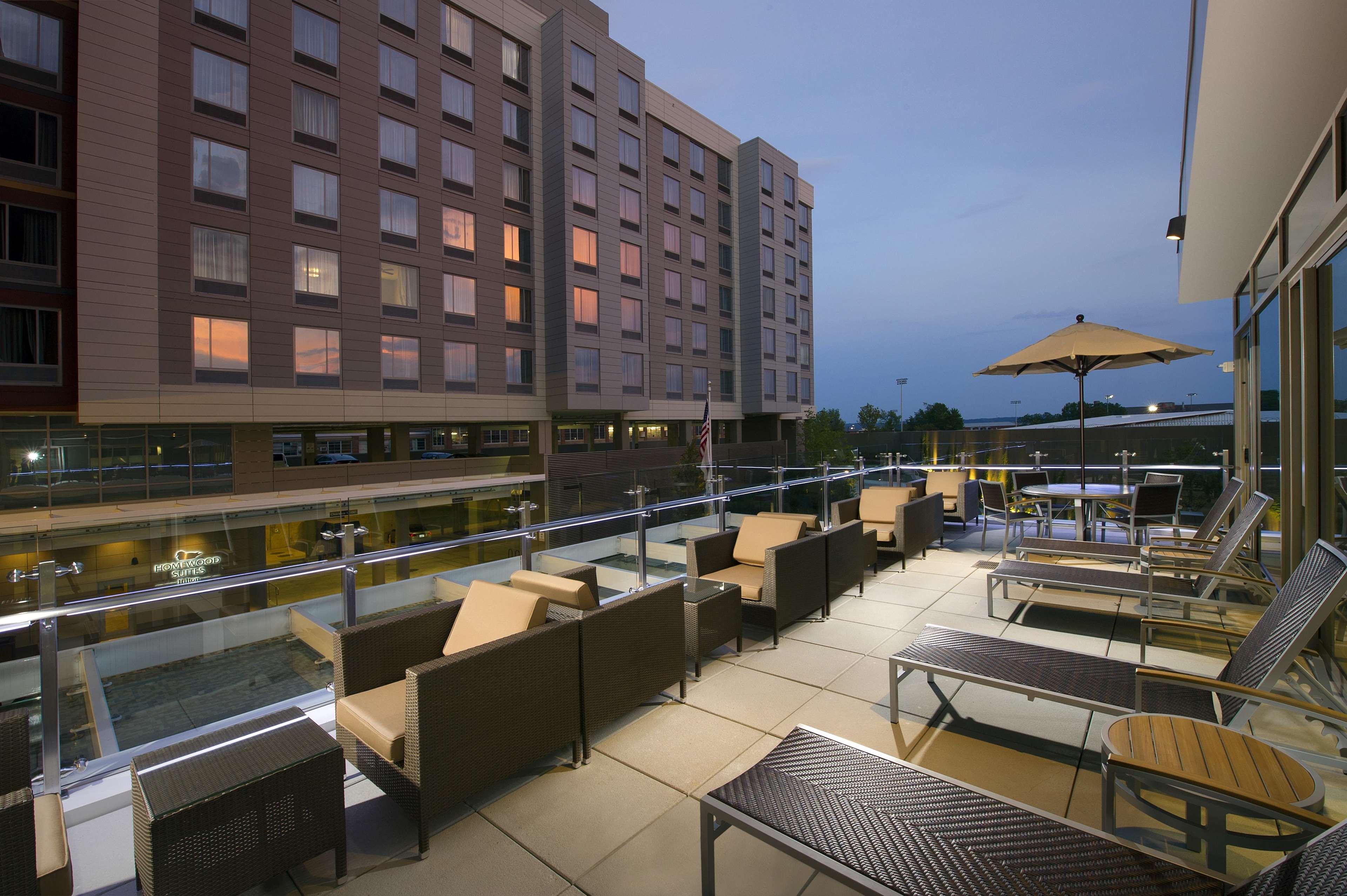 Homewood Suites By Hilton Washington Dc Noma Union Station Buitenkant foto