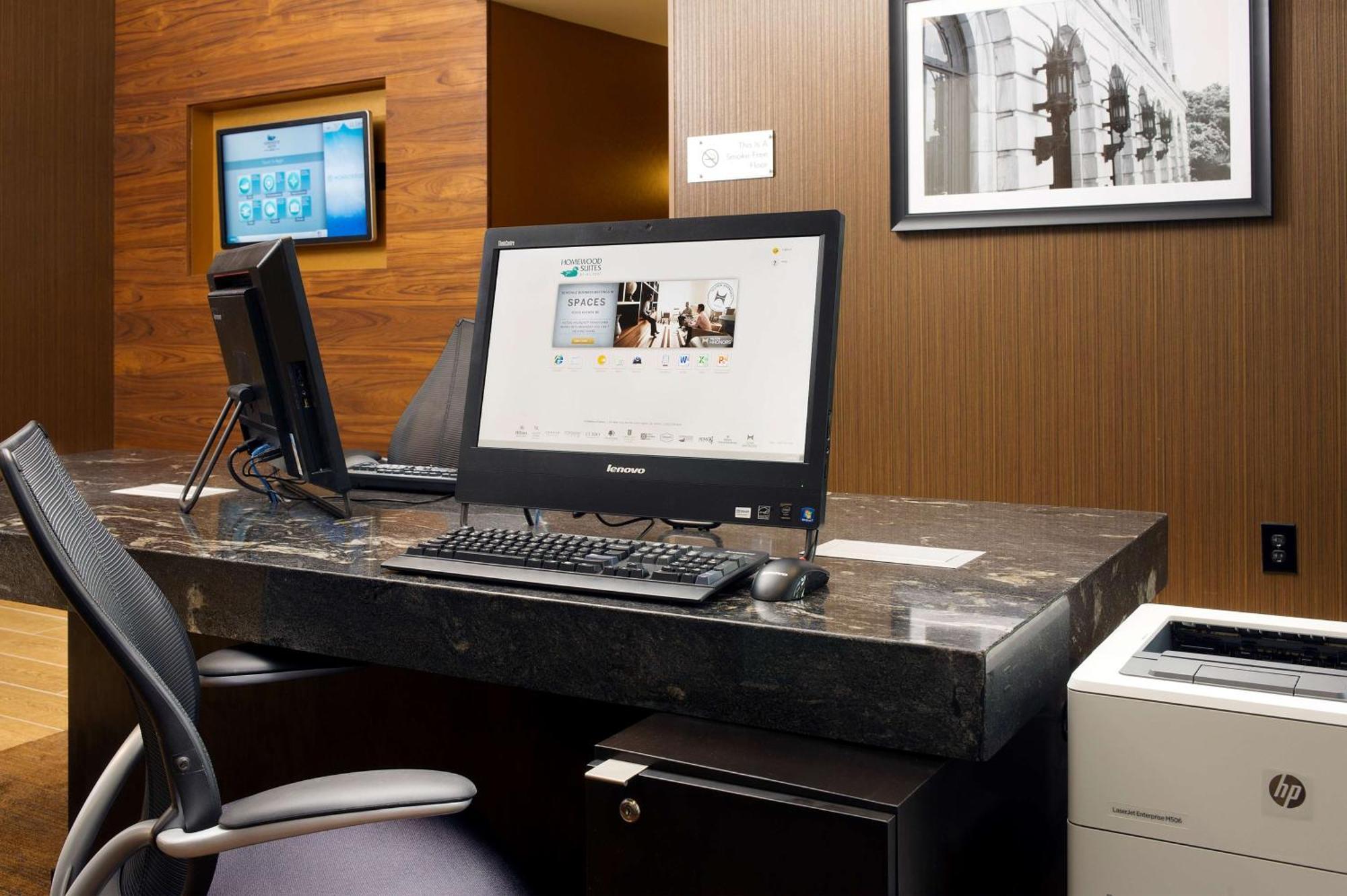 Homewood Suites By Hilton Washington Dc Noma Union Station Buitenkant foto
