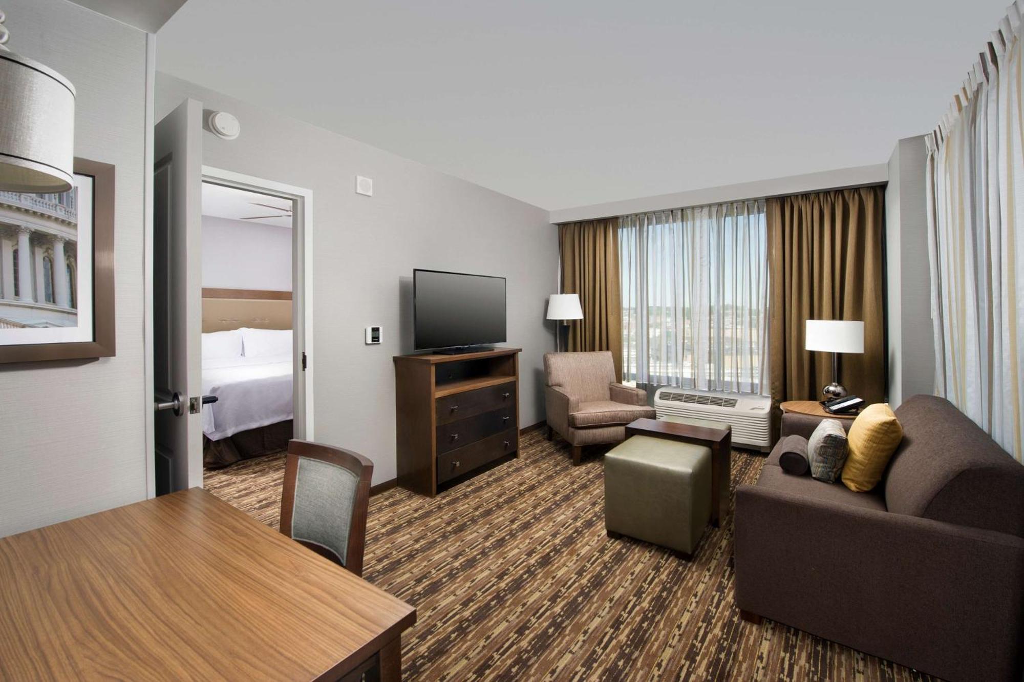 Homewood Suites By Hilton Washington Dc Noma Union Station Buitenkant foto