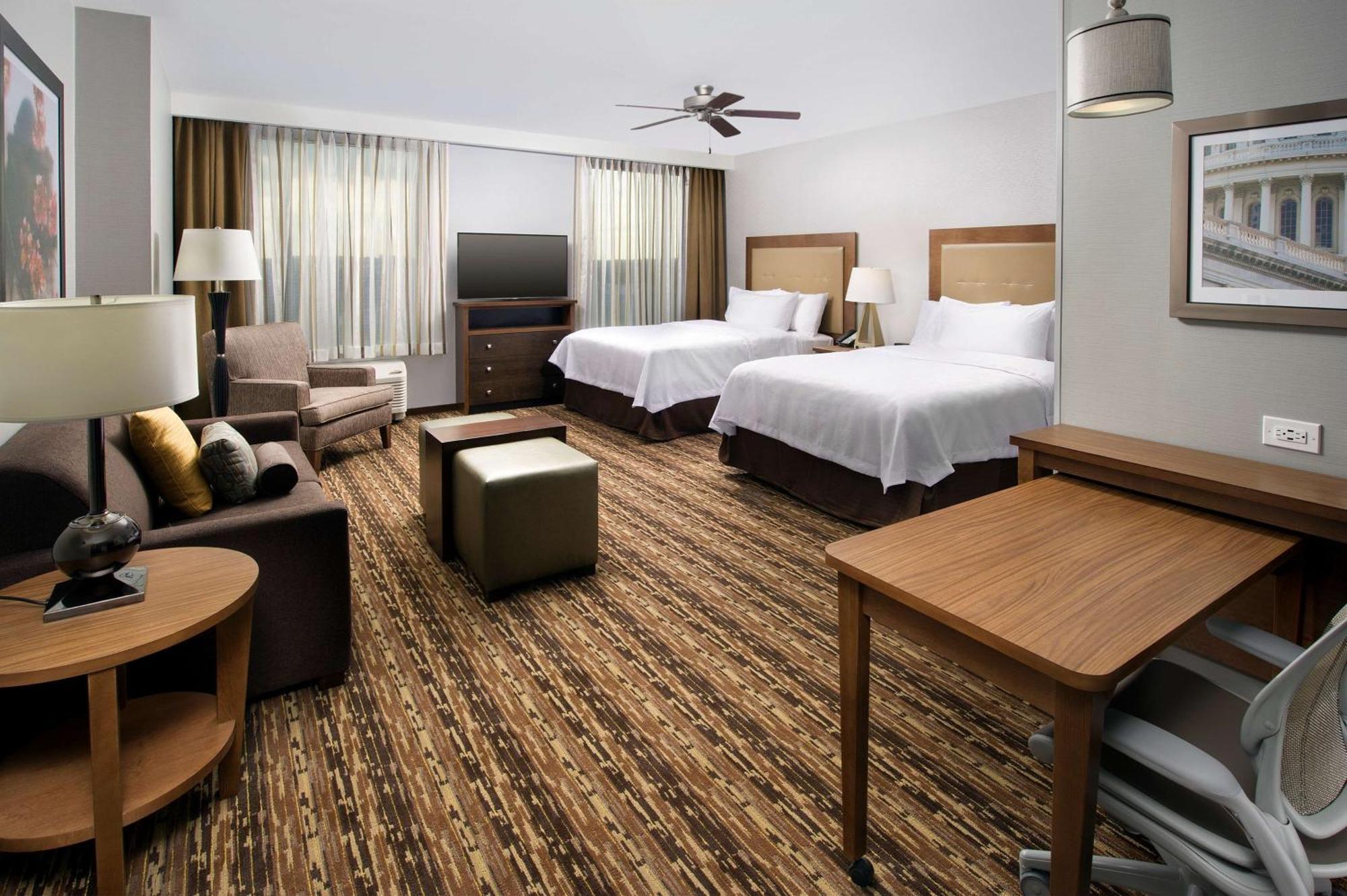 Homewood Suites By Hilton Washington Dc Noma Union Station Buitenkant foto