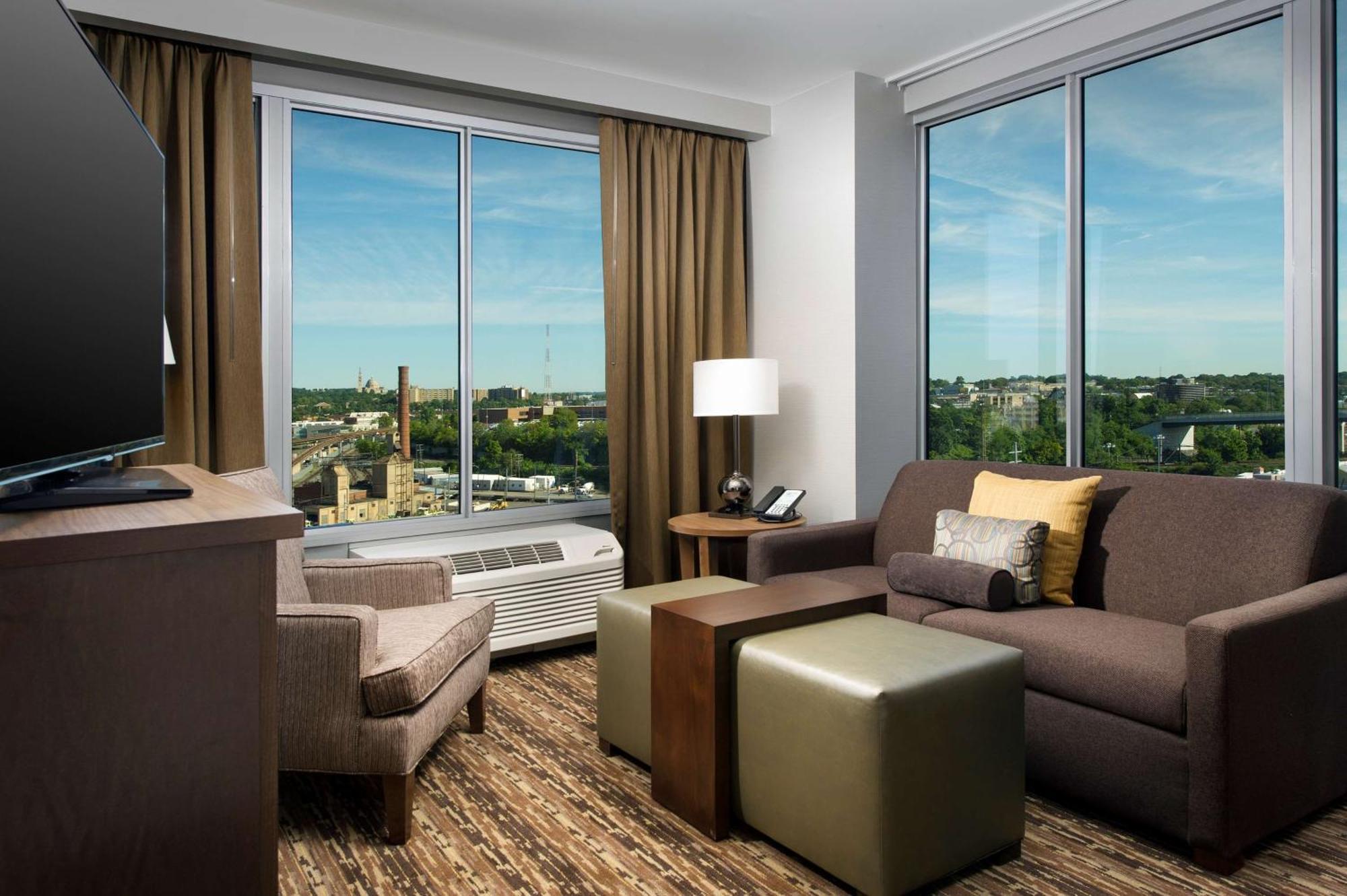 Homewood Suites By Hilton Washington Dc Noma Union Station Buitenkant foto
