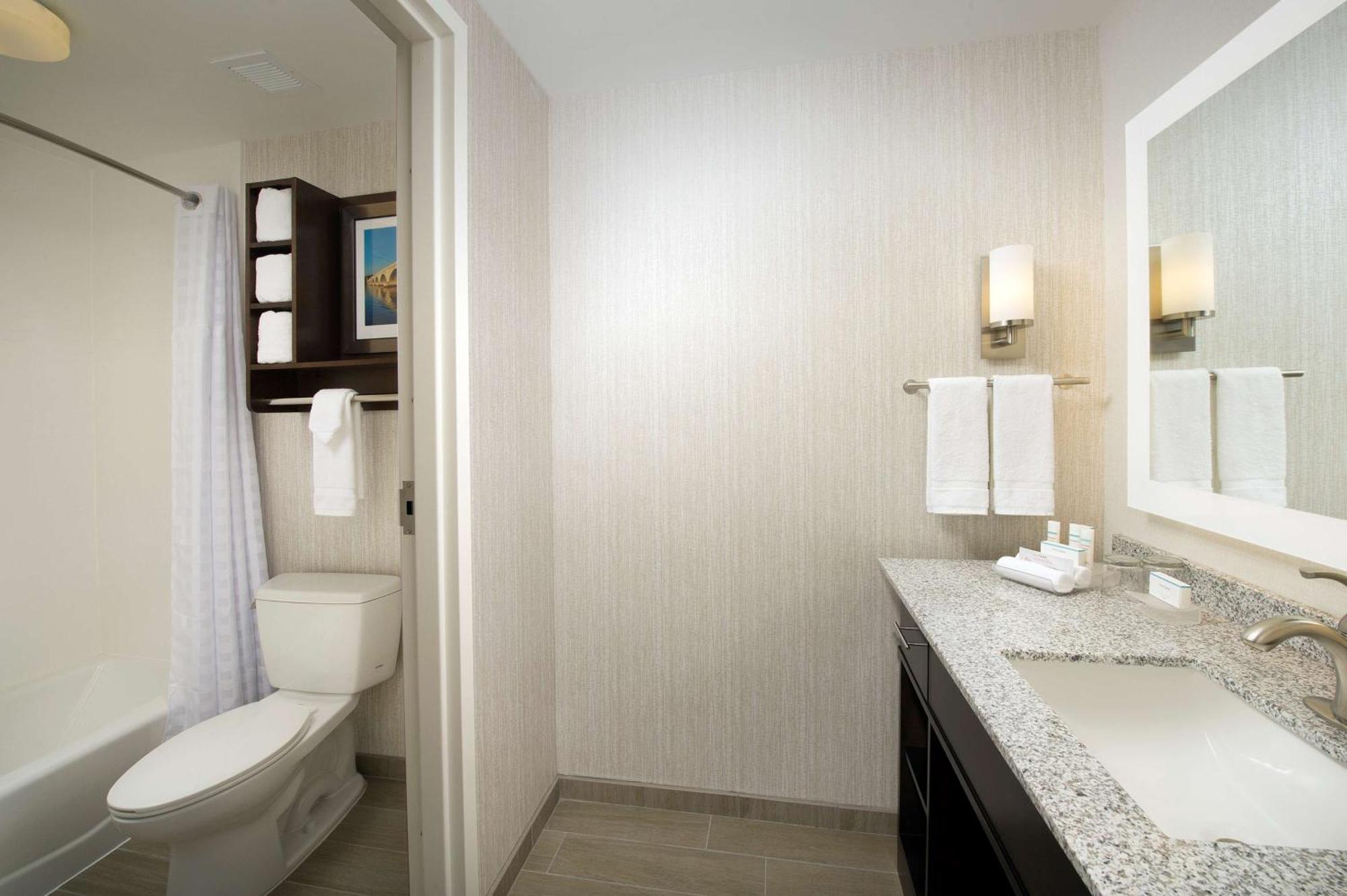 Homewood Suites By Hilton Washington Dc Noma Union Station Buitenkant foto