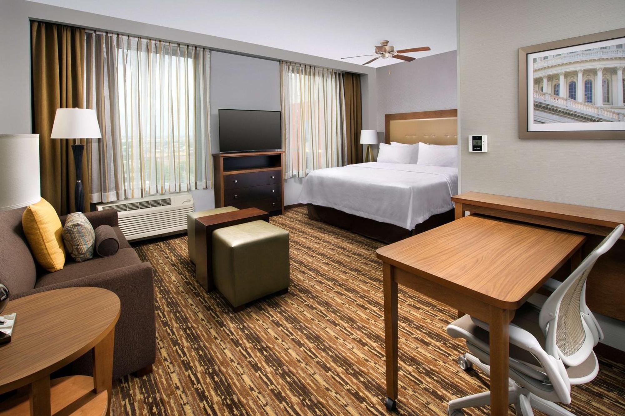 Homewood Suites By Hilton Washington Dc Noma Union Station Buitenkant foto