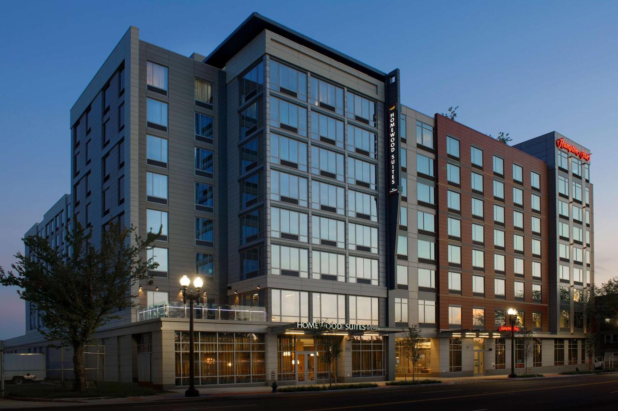 Homewood Suites By Hilton Washington Dc Noma Union Station Buitenkant foto