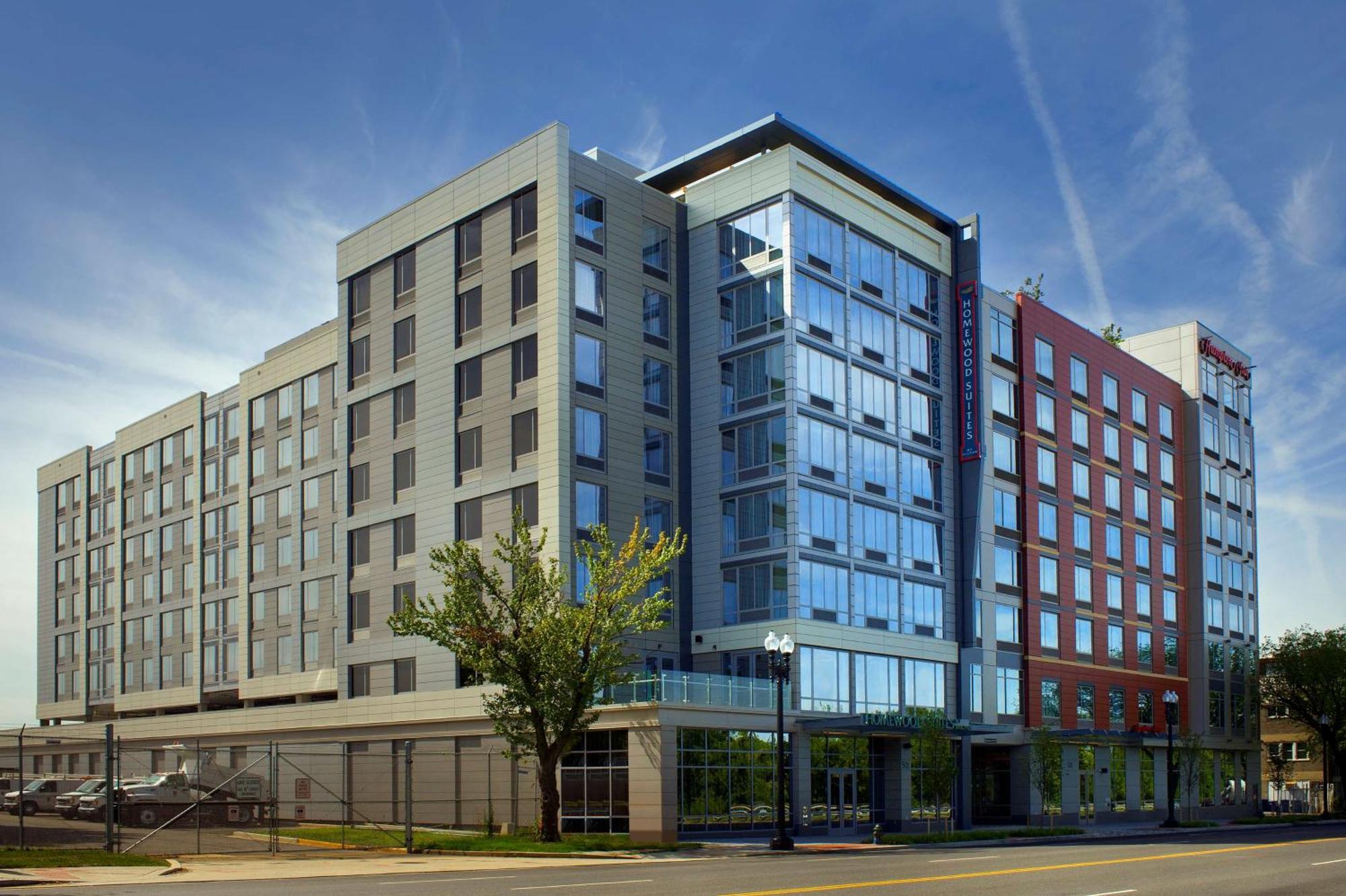 Homewood Suites By Hilton Washington Dc Noma Union Station Buitenkant foto