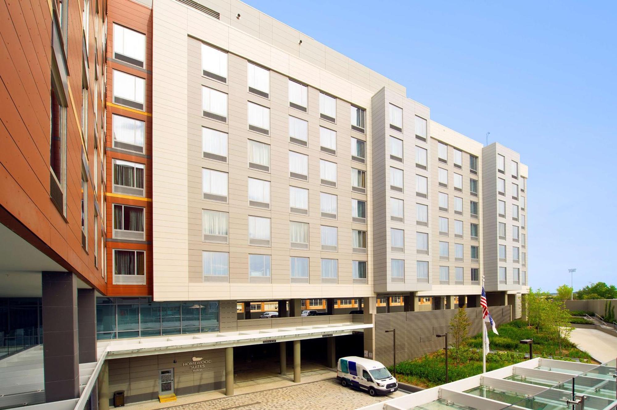 Homewood Suites By Hilton Washington Dc Noma Union Station Buitenkant foto