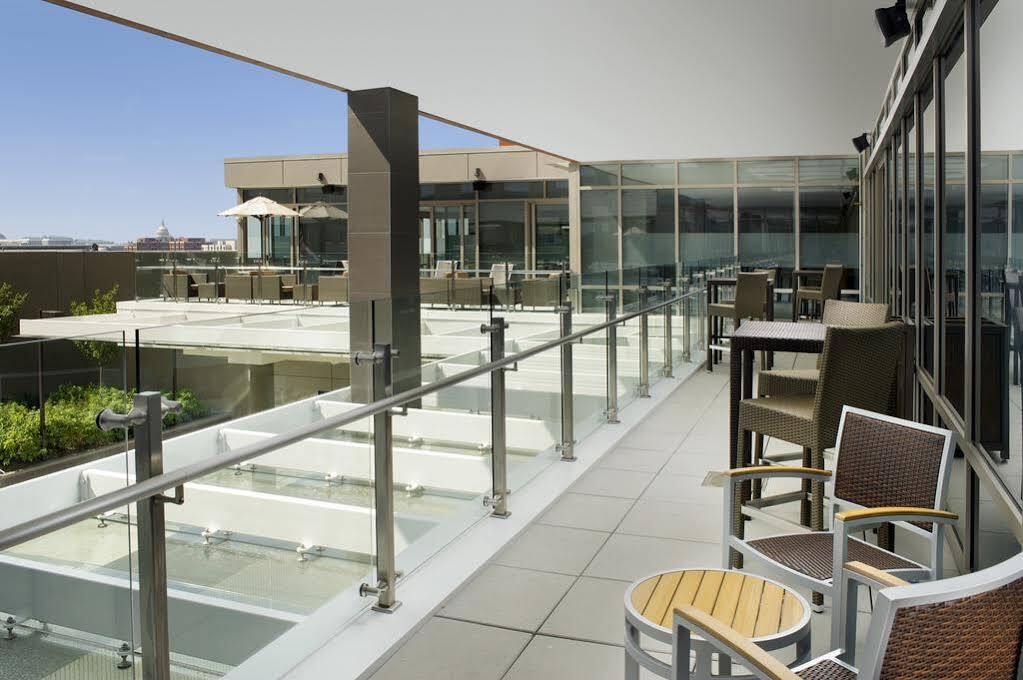 Homewood Suites By Hilton Washington Dc Noma Union Station Buitenkant foto